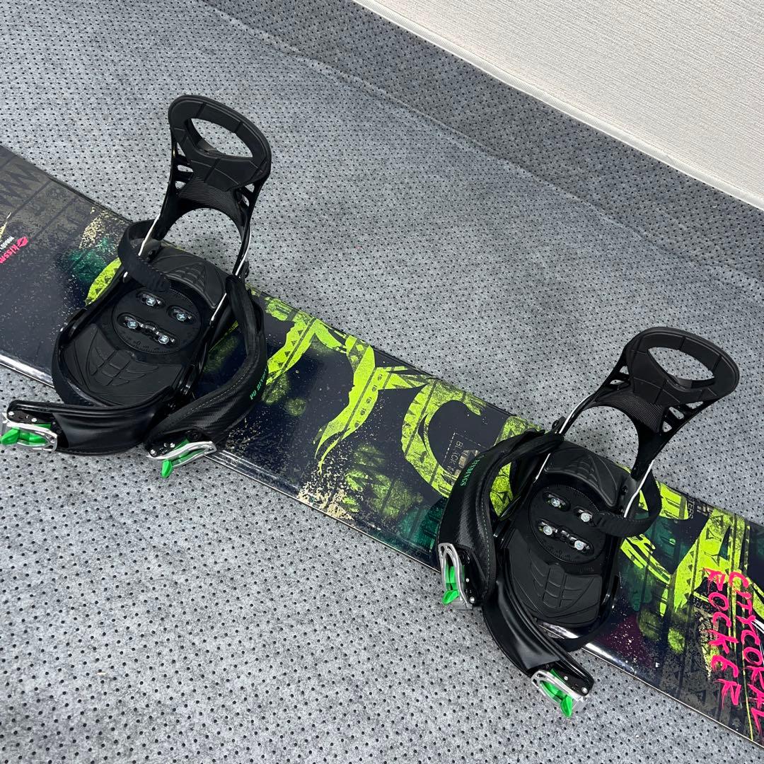 5回使用 151cm kissmark×PDバインディング MLサイズ