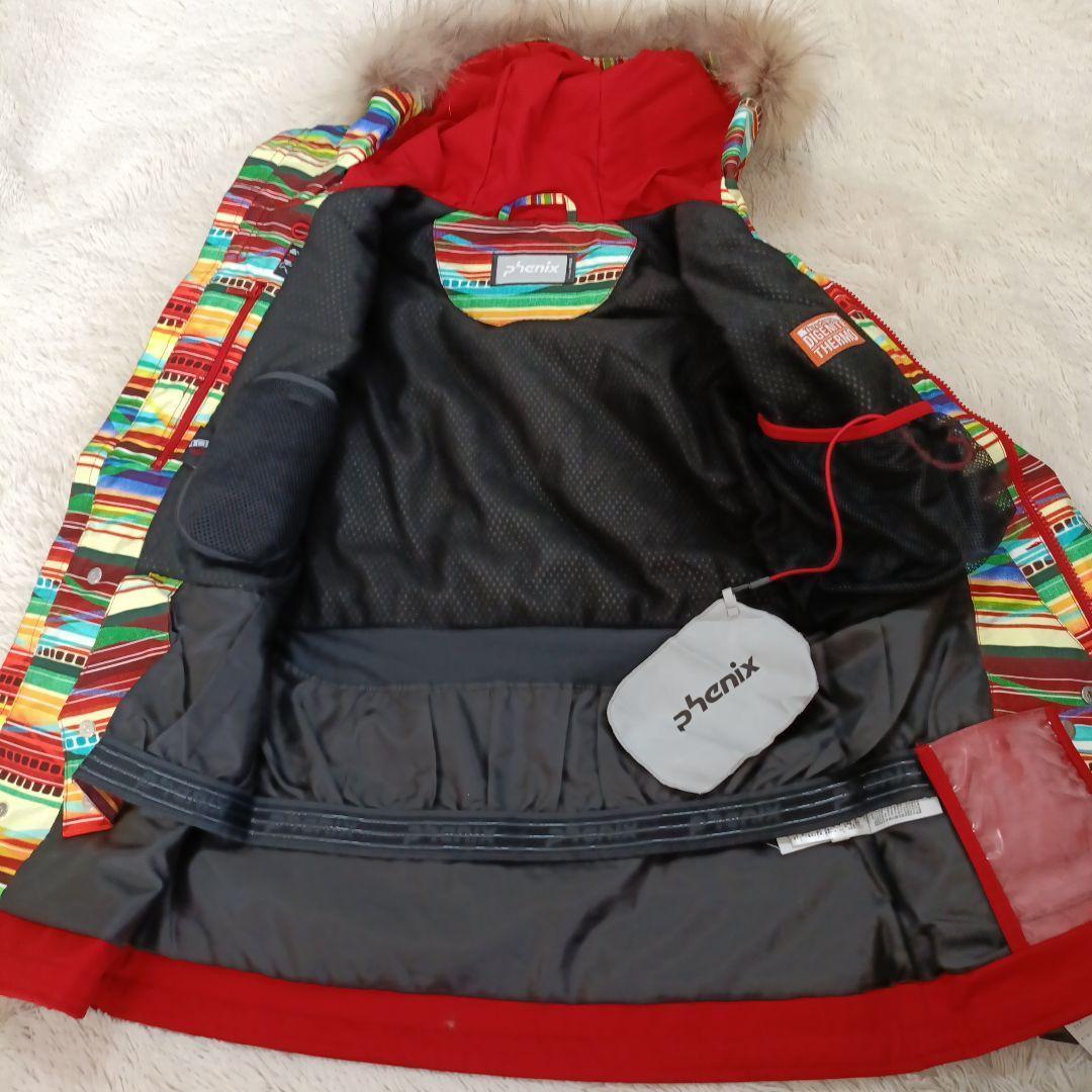 新品 Phenix S フェニックス ジャケット スキーウェア ボード