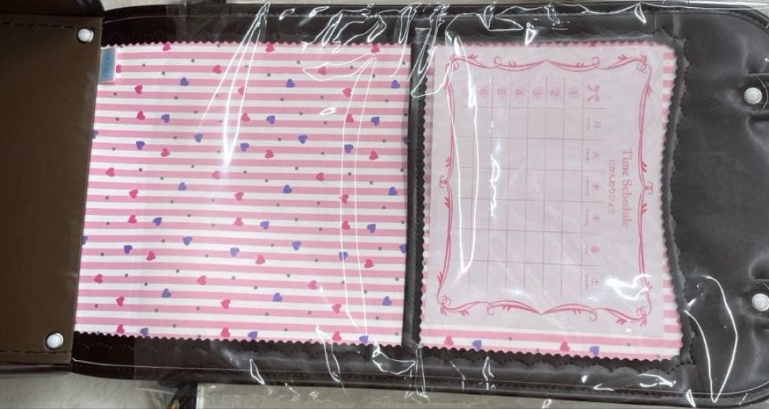 4r2965 ランドセル かるすぽランドセル　みらいポケット　エレガントブラウン