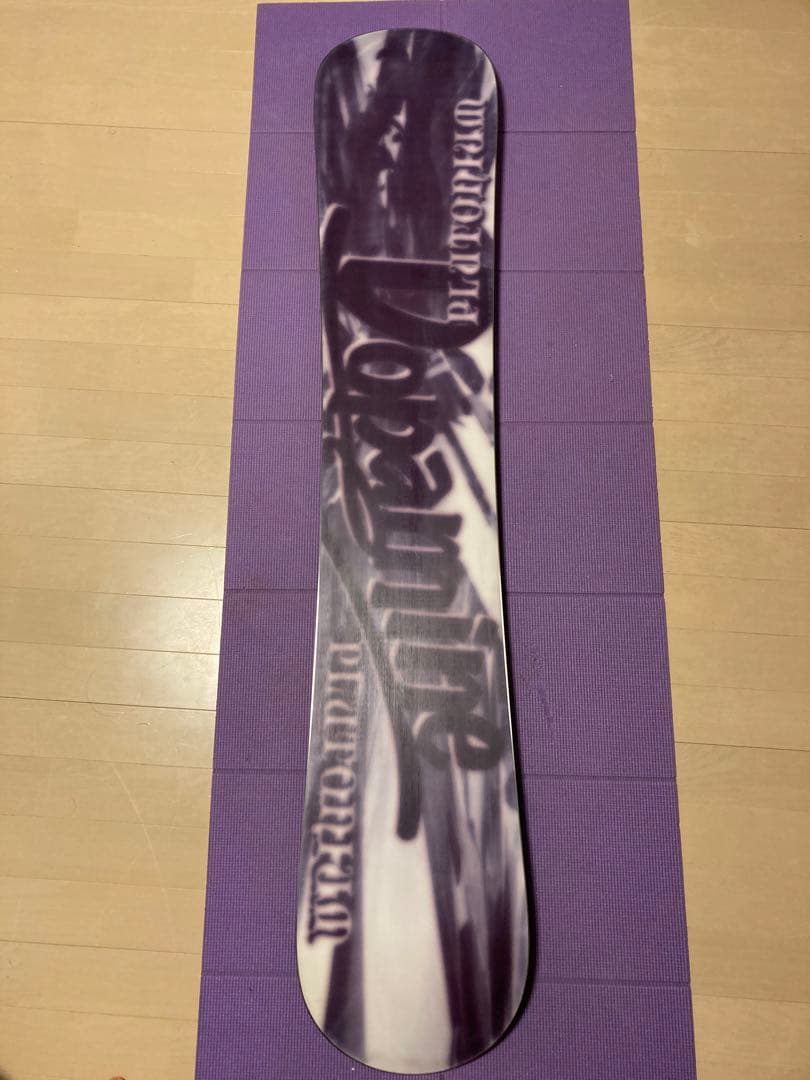 スノーボード Plutonium board Dopamine