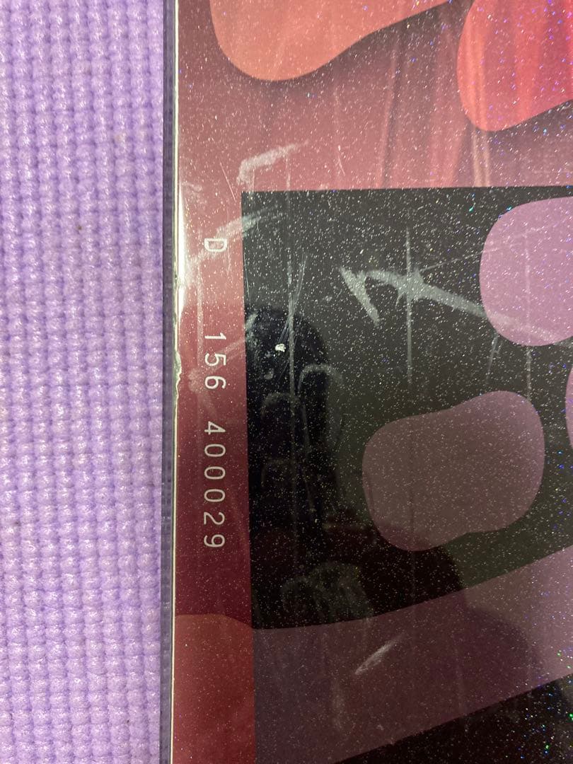 スノーボード Plutonium board Dopamine