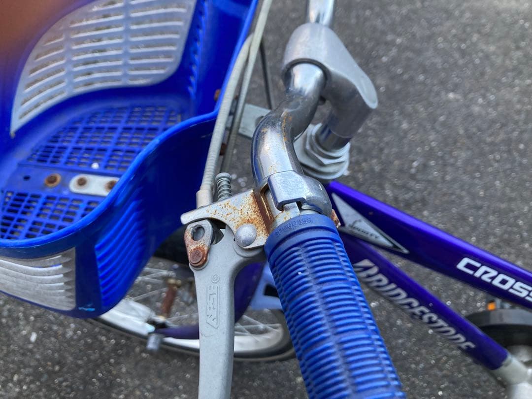 BRIDGESTONE CROSS FIRE クロスファイヤーキッズ　18インチ