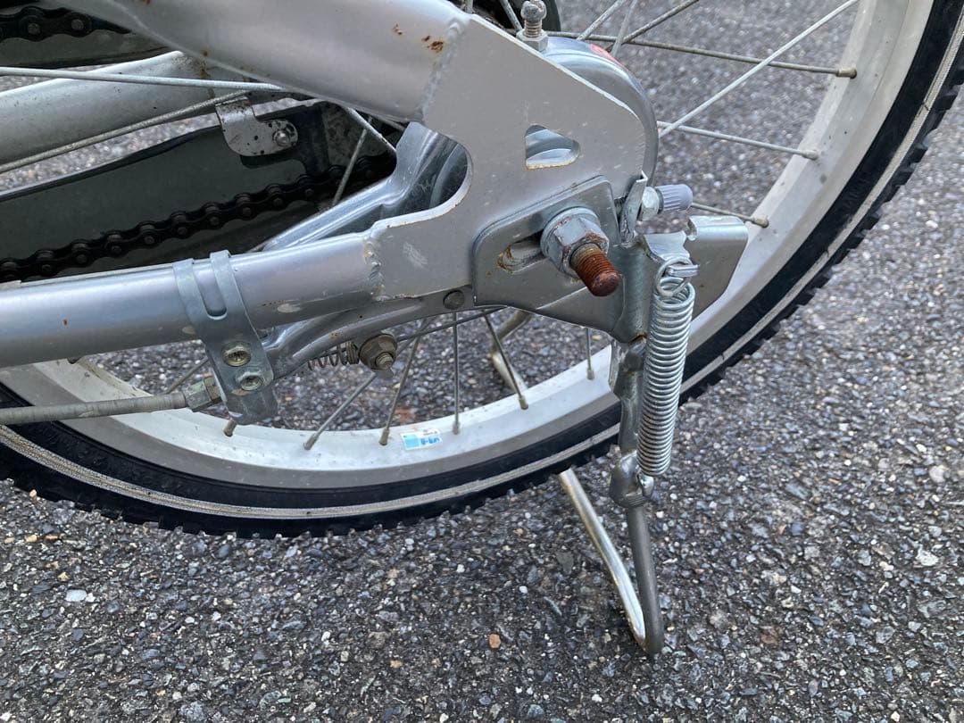 BRIDGESTONE CROSS FIRE クロスファイヤーキッズ　18インチ