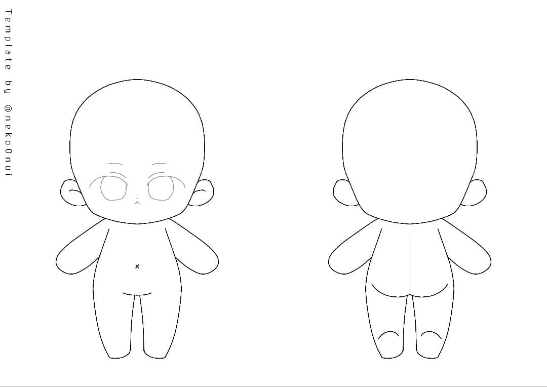 【募集停止中】推し ぬいぐるみ オーダーメイド