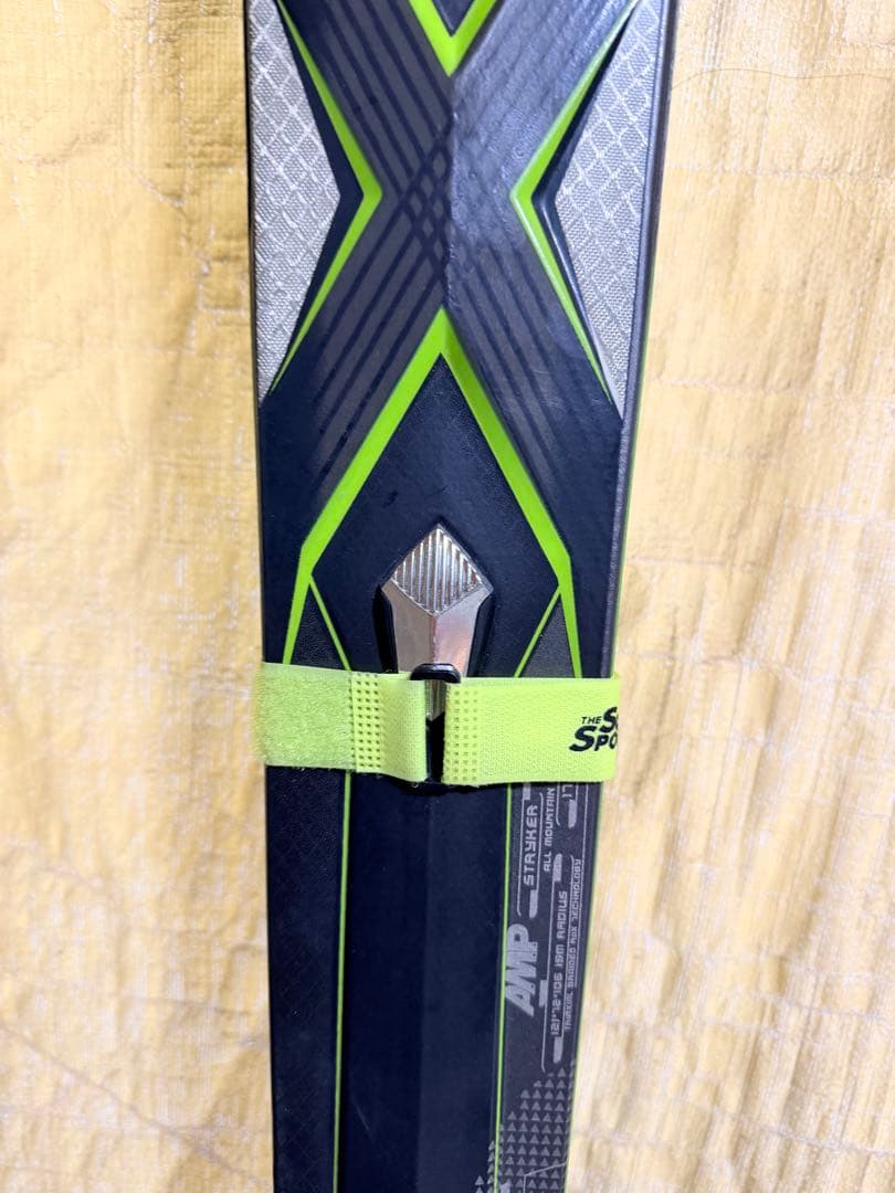 送料無料■K2■カービグスキー　メンズスキー