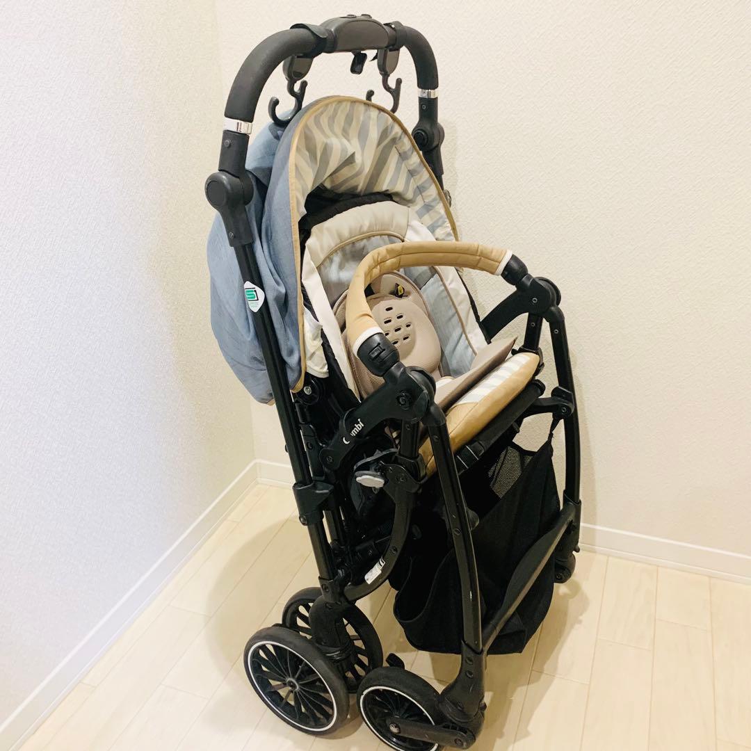 コンビ スゴカルSwitch plus エッグショック XL 両対面