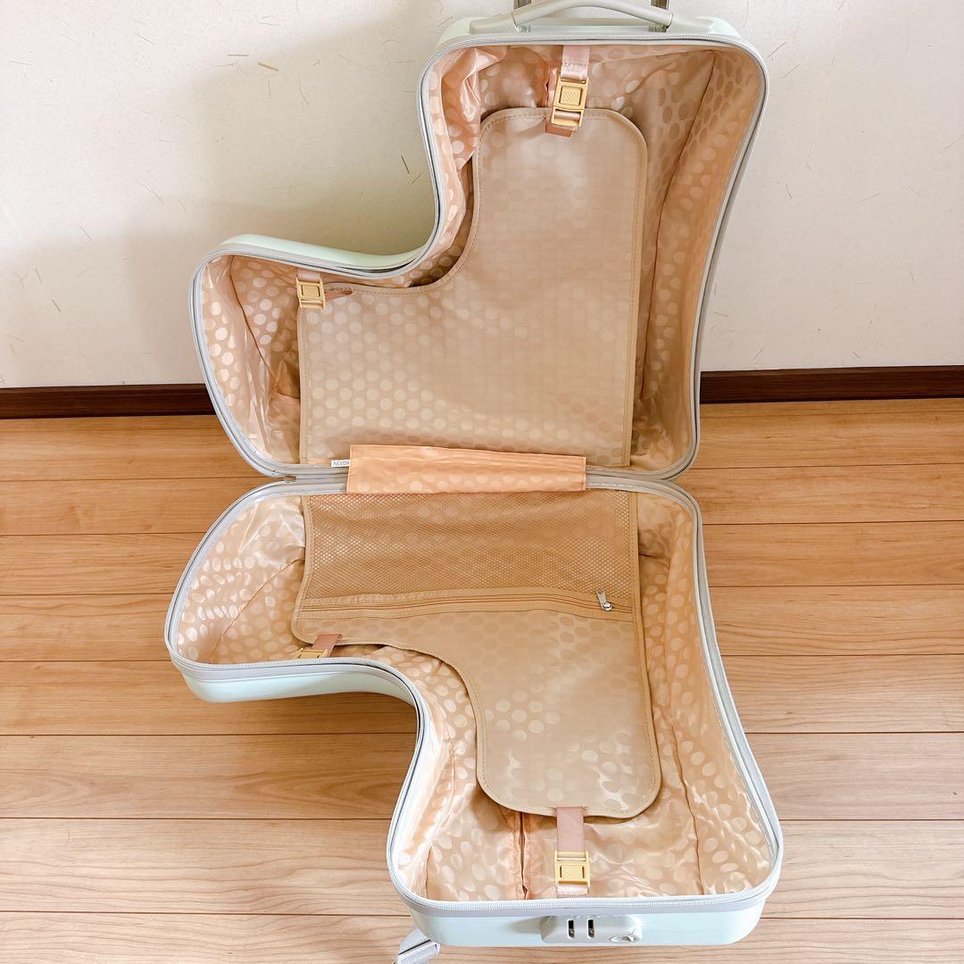 konchan2539NORICCO 子供が乗れるキッズキャリーバッグ