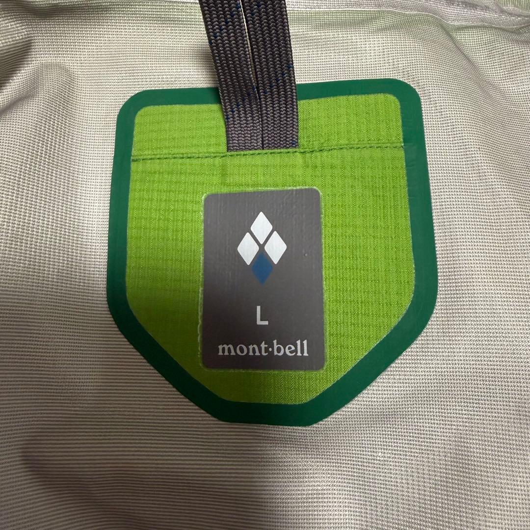 MONT BELL レインダンサージャケット 1128340 GORE-TEX