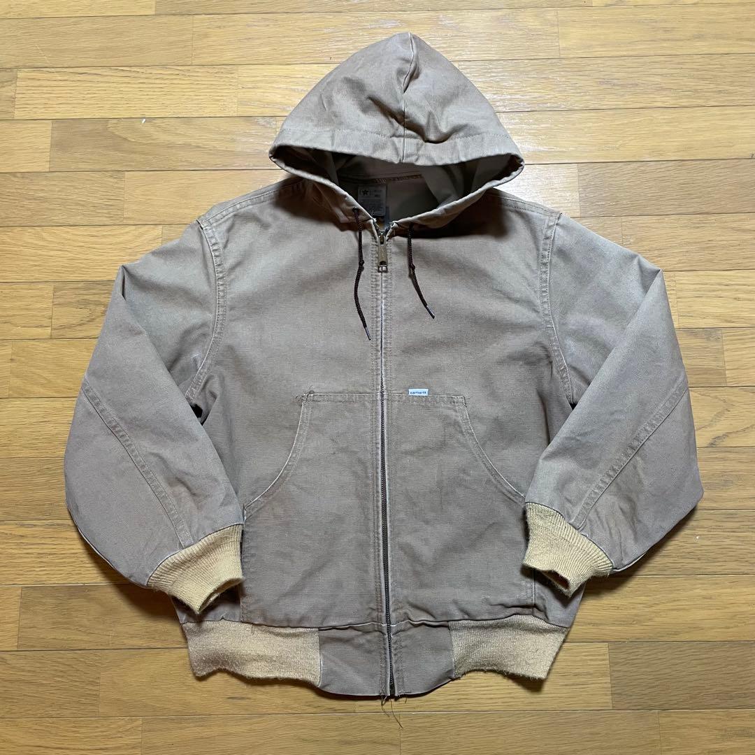 t*i様 80s Carhartt 100周年モデル USA製 アクティブジャケ