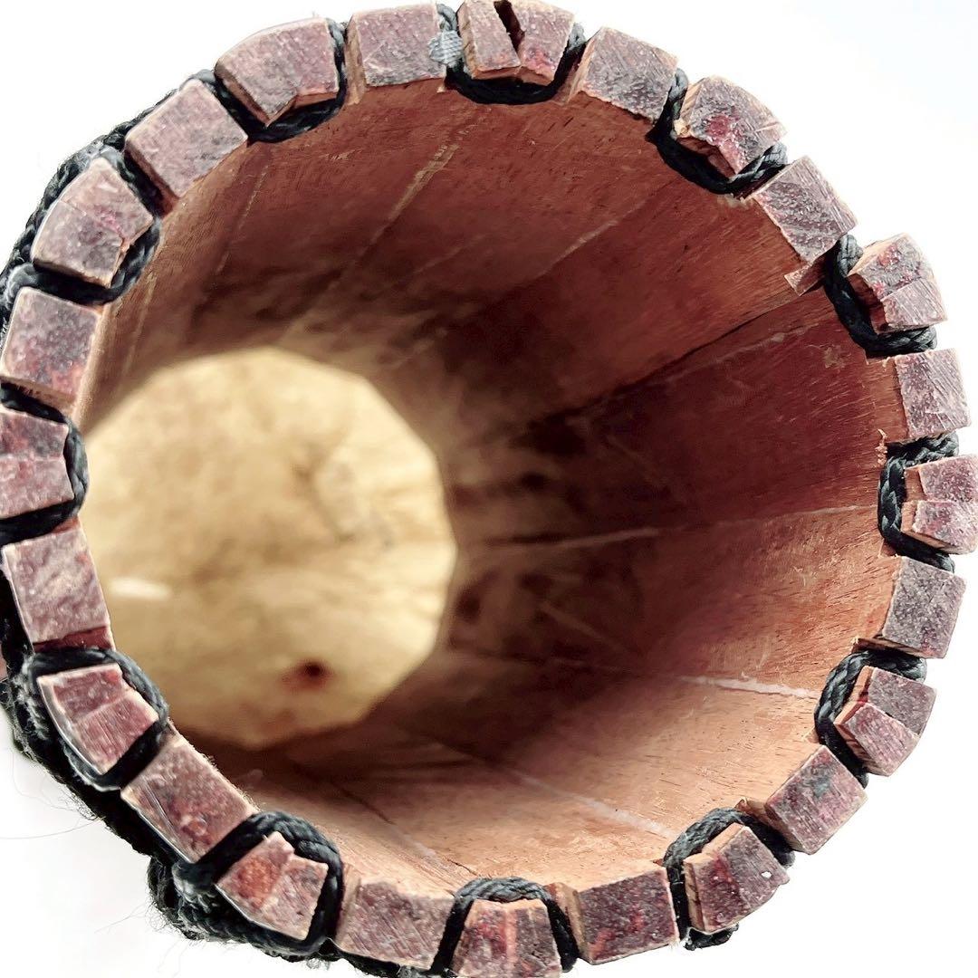 希少 ケテドラム ナイヤビンギドラム レゲエ アフリカ 民族楽器 筒型 太鼓