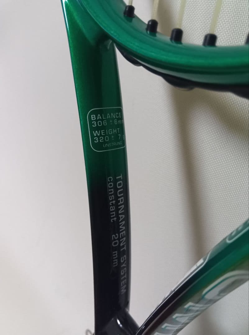 FISCHER Vacuum COMP 95 テニスラケット フィッシャー 硬式