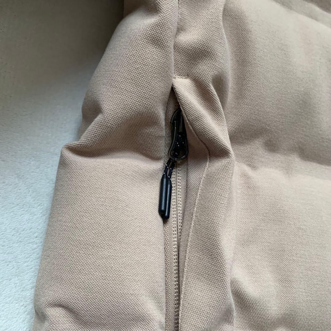 モコ　LACOSTE 定価5万　ダウン　ジャケット　コート　ラコステ