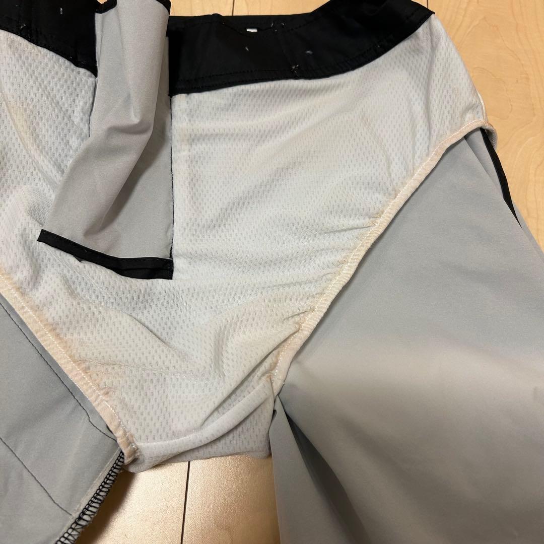 VEATM ビートム　サーフパンツ　Lサイズ　ブラック　黒　水着