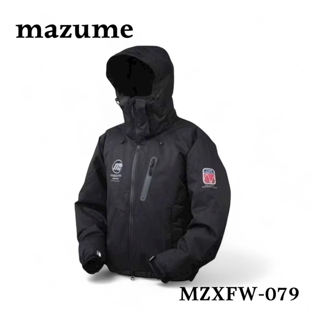 マズメ MZX ALL WEATHER スーツ XL 釣り 防水 防寒