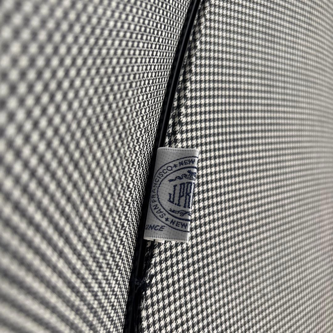 新品タグ付　レア　希少　 J.PRESS 長傘　千鳥格子　高級品