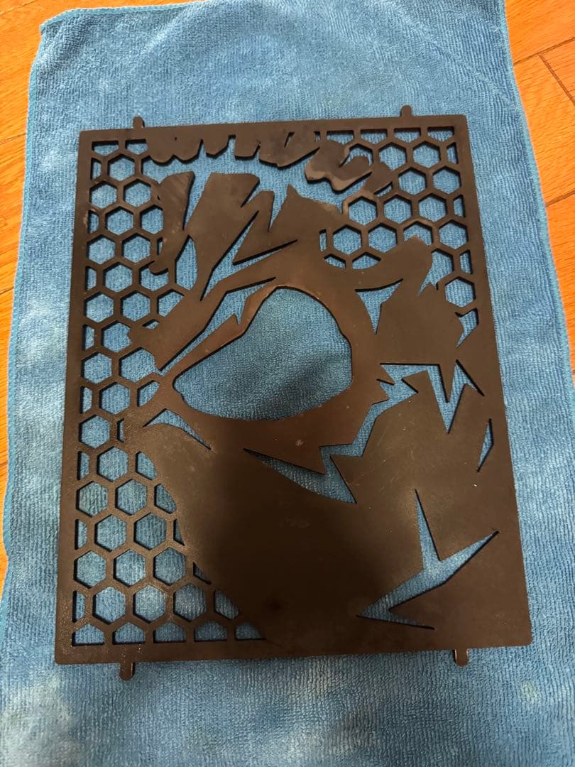 ダムグッドガレージ　五徳