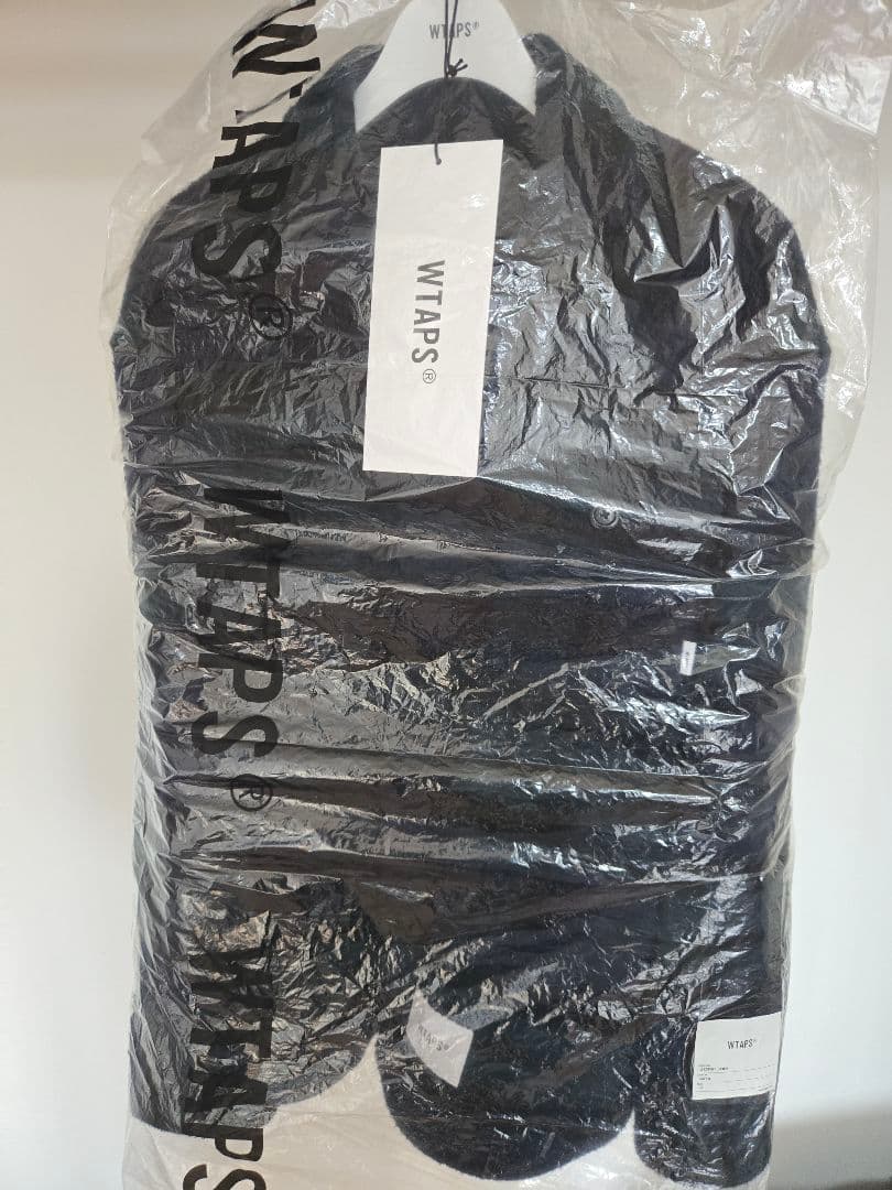 WTAPS チェック柄ジャケット サイズ X 02