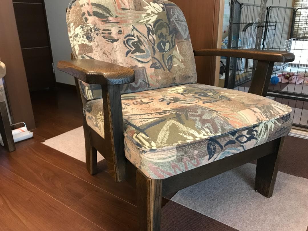 イバタインテリア「KURA」シリーズ　リビングチェア