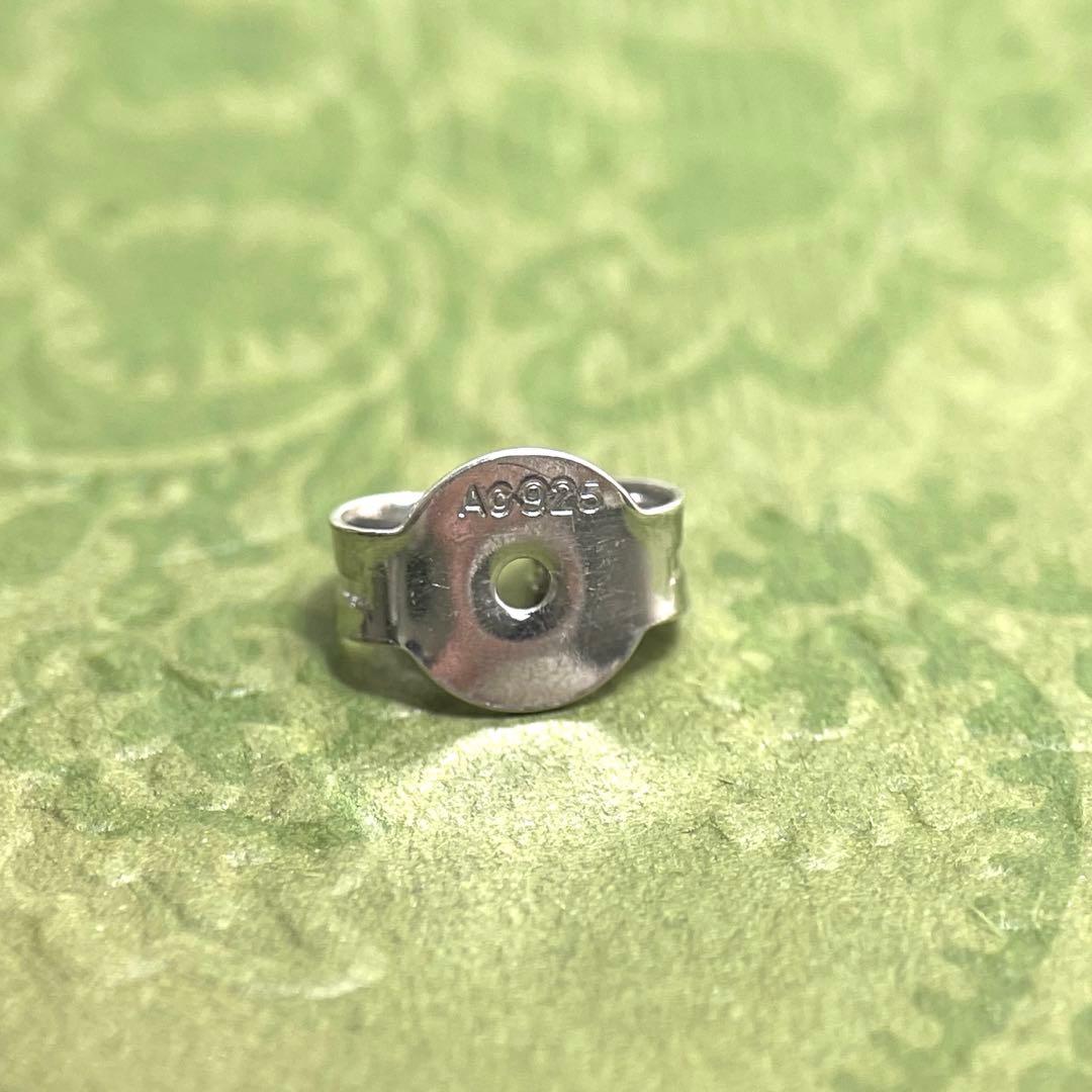 GUCCIグッチ インターロッキングGGピアス片耳　メンズ/レディース