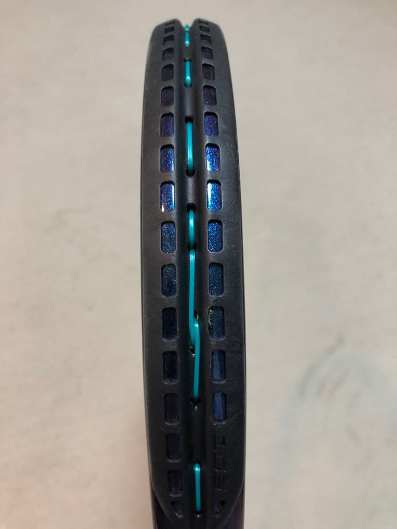 プリンス X105 290g G2 右利き【交換グロメット付】