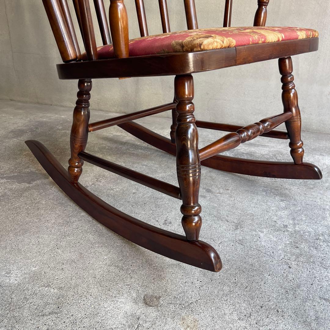 飛弾の家具　ロッキングチェア