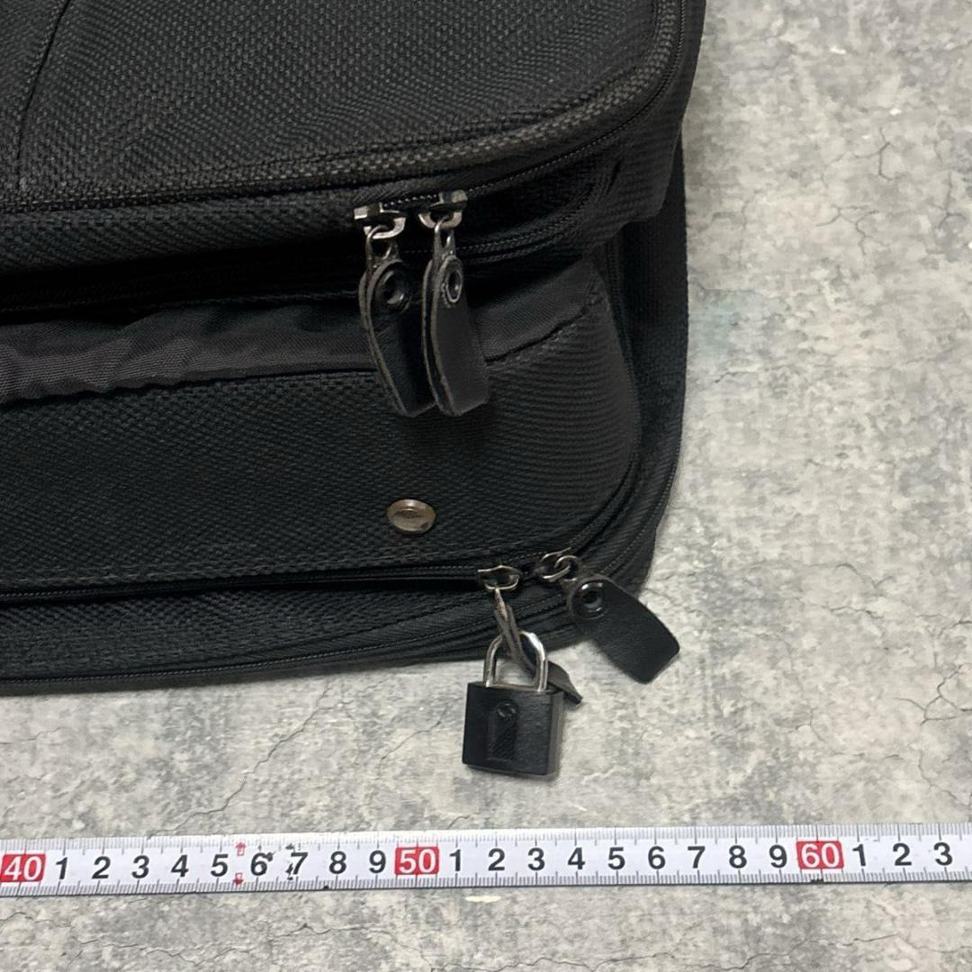 【極美品】Samsonite ガーメントバッグ　大型　送料無料　匿名配送