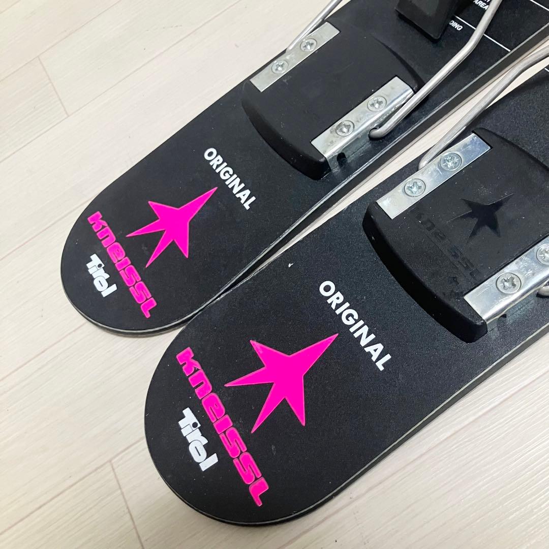 バック付/KNEISSL BiG FOOTクナイスル ビッグフット ファンスキー