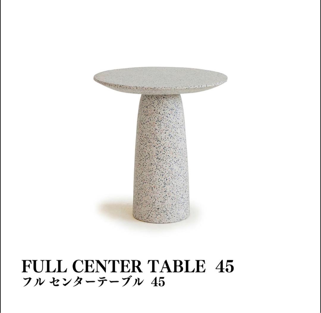 フル サイドテーブル　コー​​ヒーテーブル エンドテーブル　高級トレイテーブル