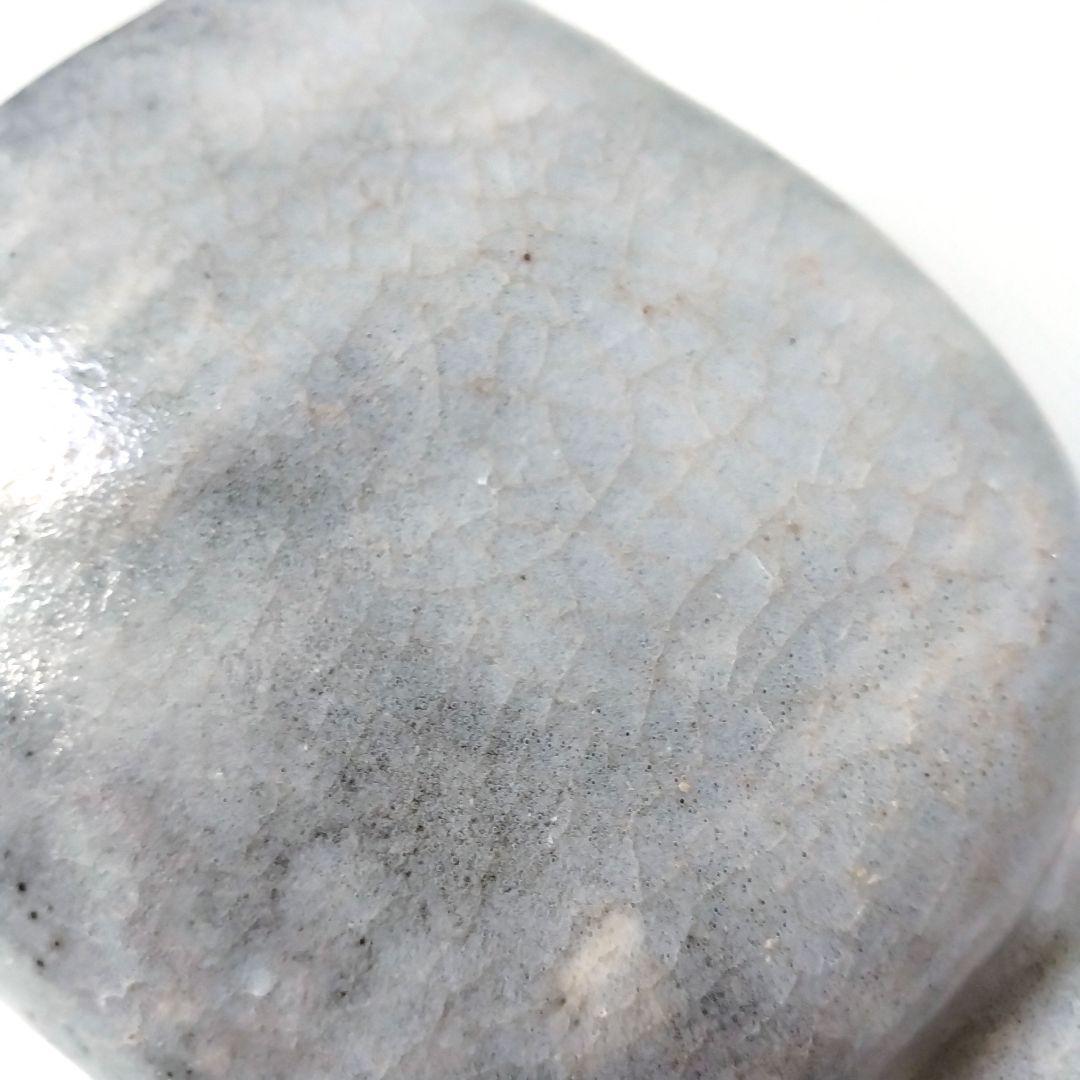 清水焼 陶芸家 小林正明 正明窯 正明 花器 花瓶 立花 フラワーベース 花入