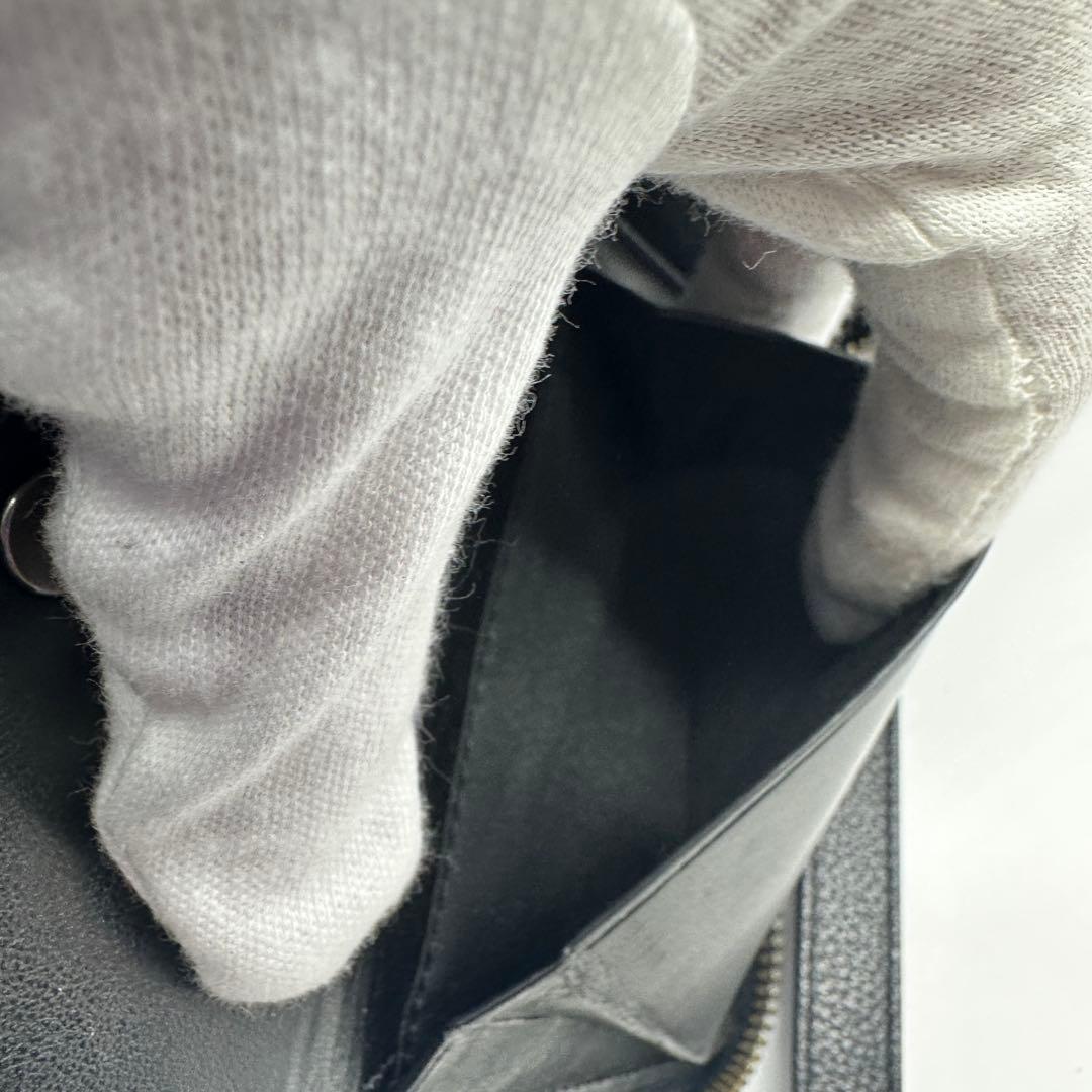 美品★COACH コーチオーガナイザー 長財布 ジッピー★C44