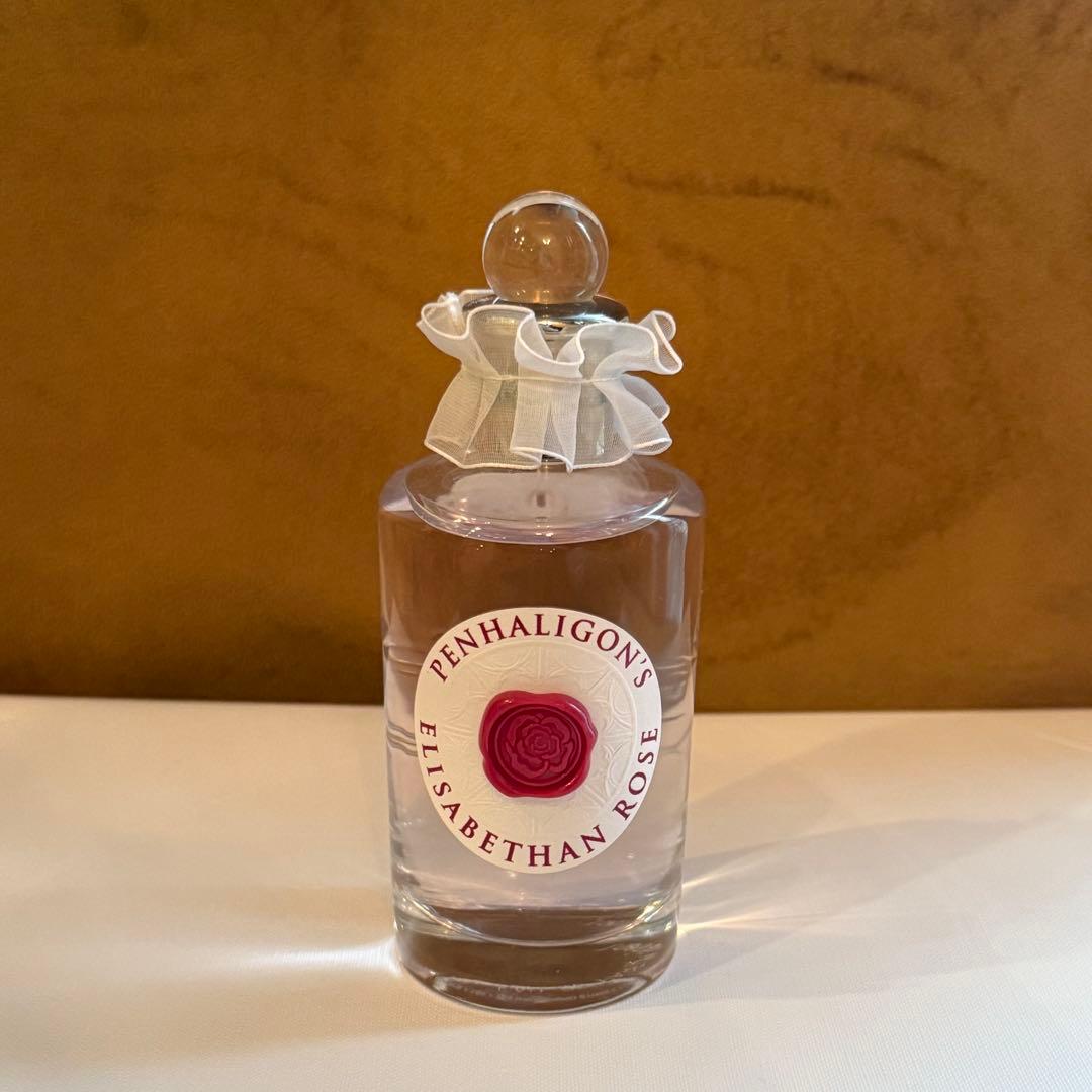 ペンハリガン エリザベサン ローズ100ml 香水 正規品