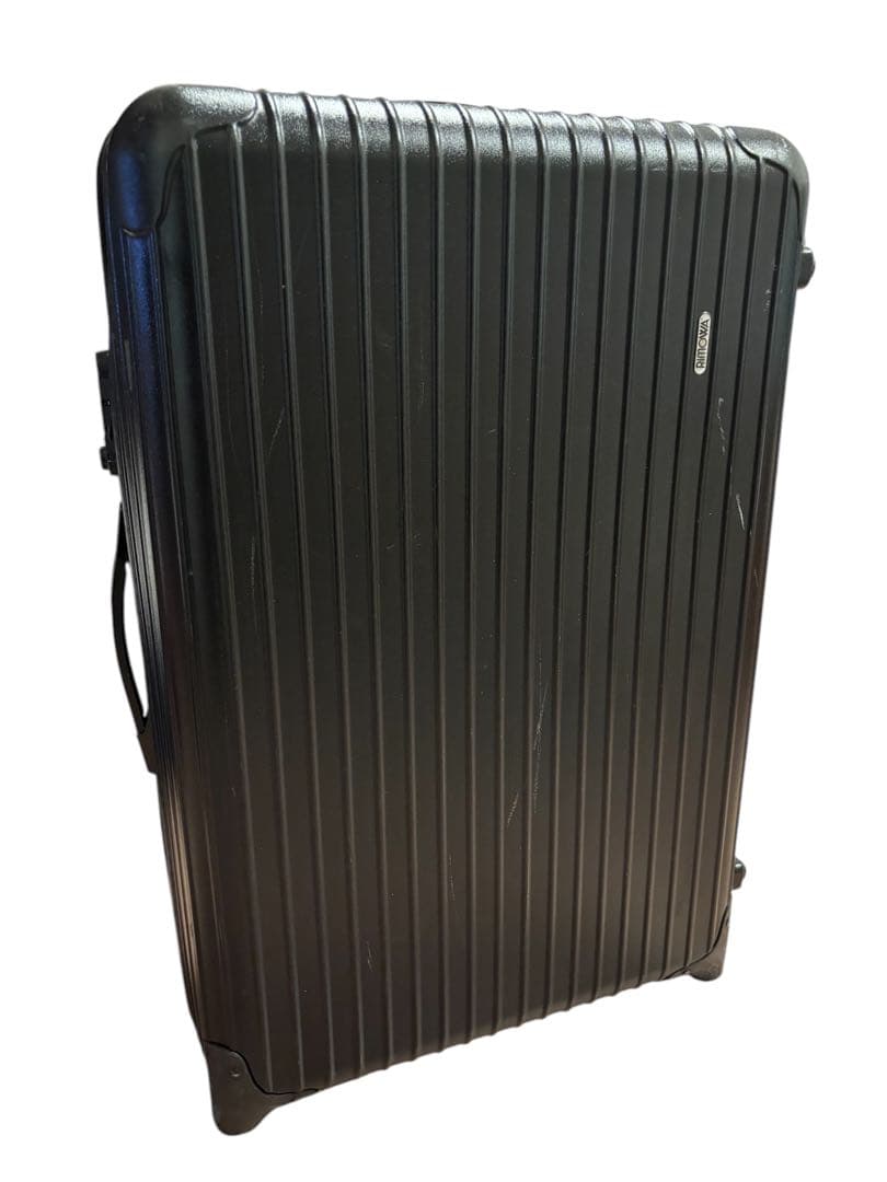 リモワ　スーツケース　サルサ　ブラック　大容量