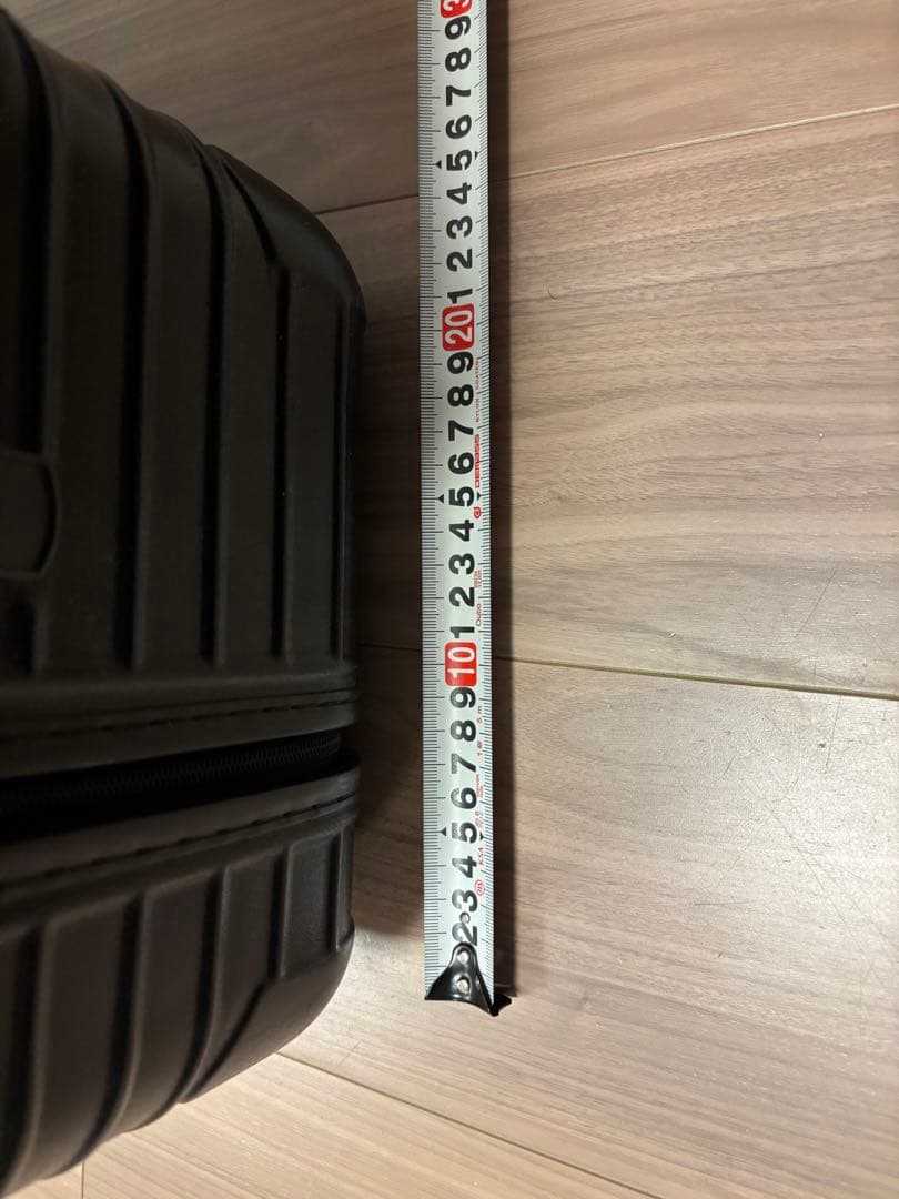 リモワ　スーツケース　サルサ　ブラック　大容量