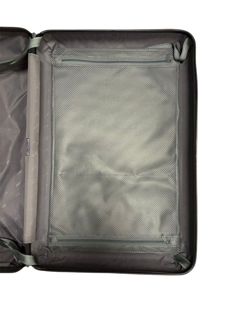 リモワ　スーツケース　サルサ　ブラック　大容量