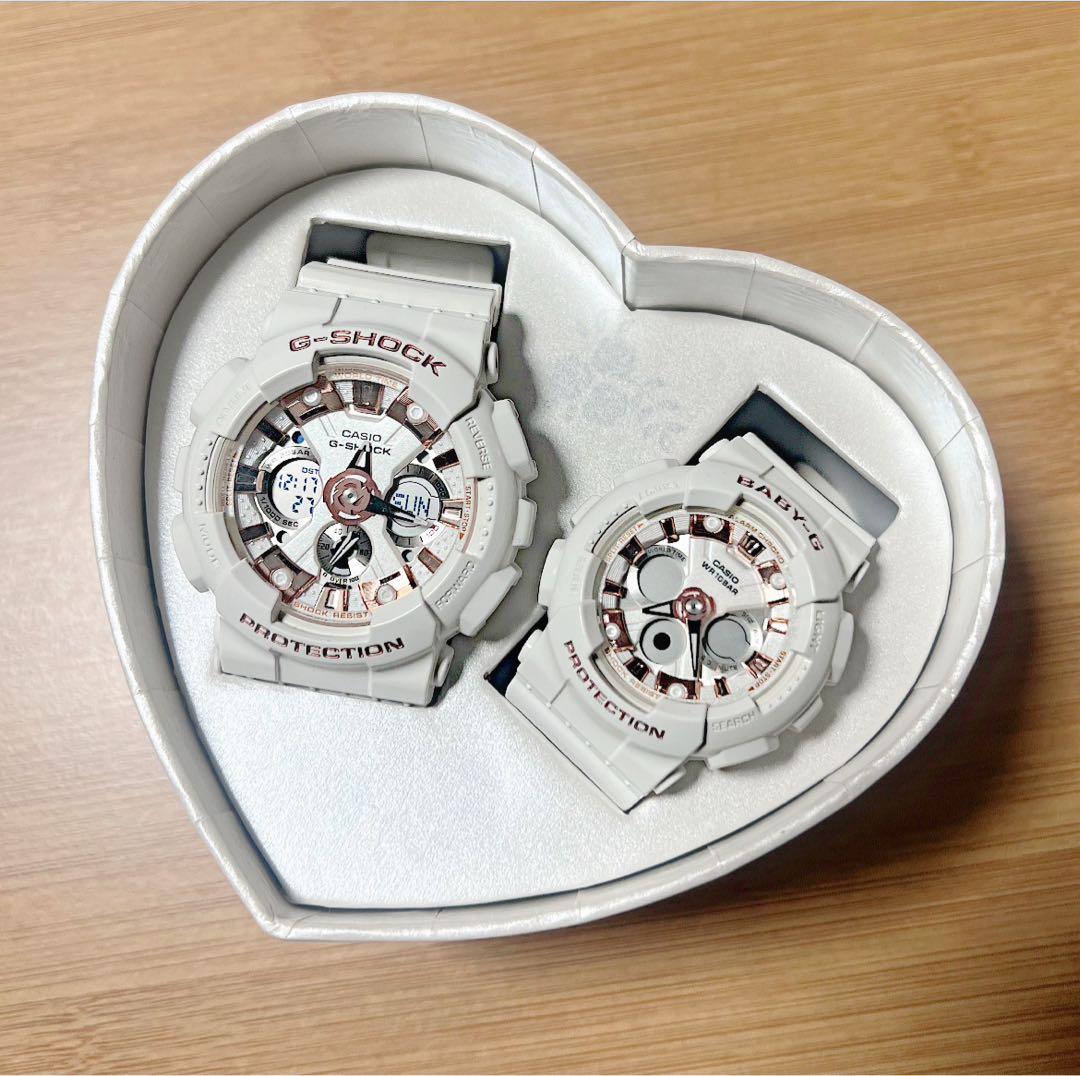 G-SHOCK ペアウォッチ Lovers Collection 2020
