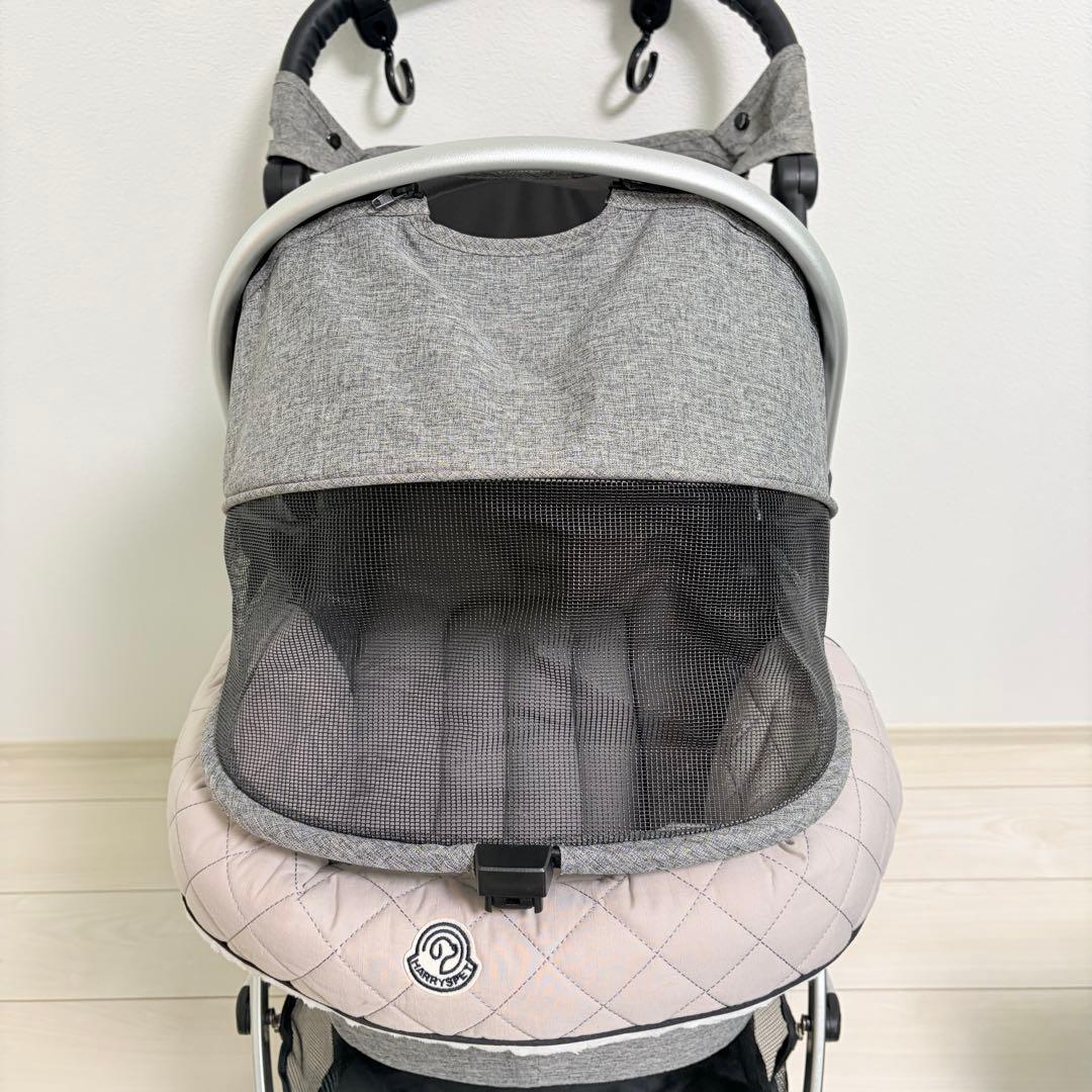 極美品！PiccoloCane PetCart CARINOⅢ