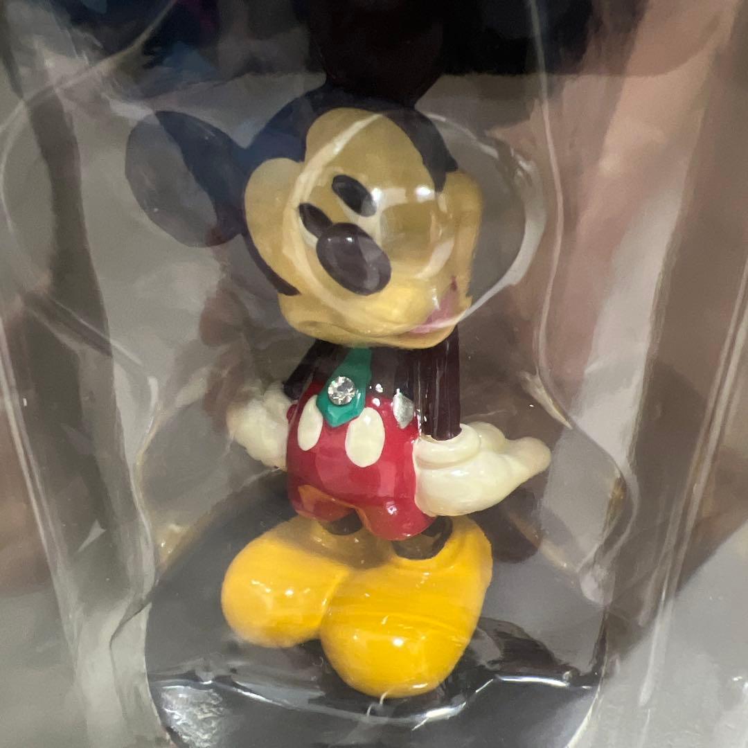 ミニオルゴール ミッキーマウス