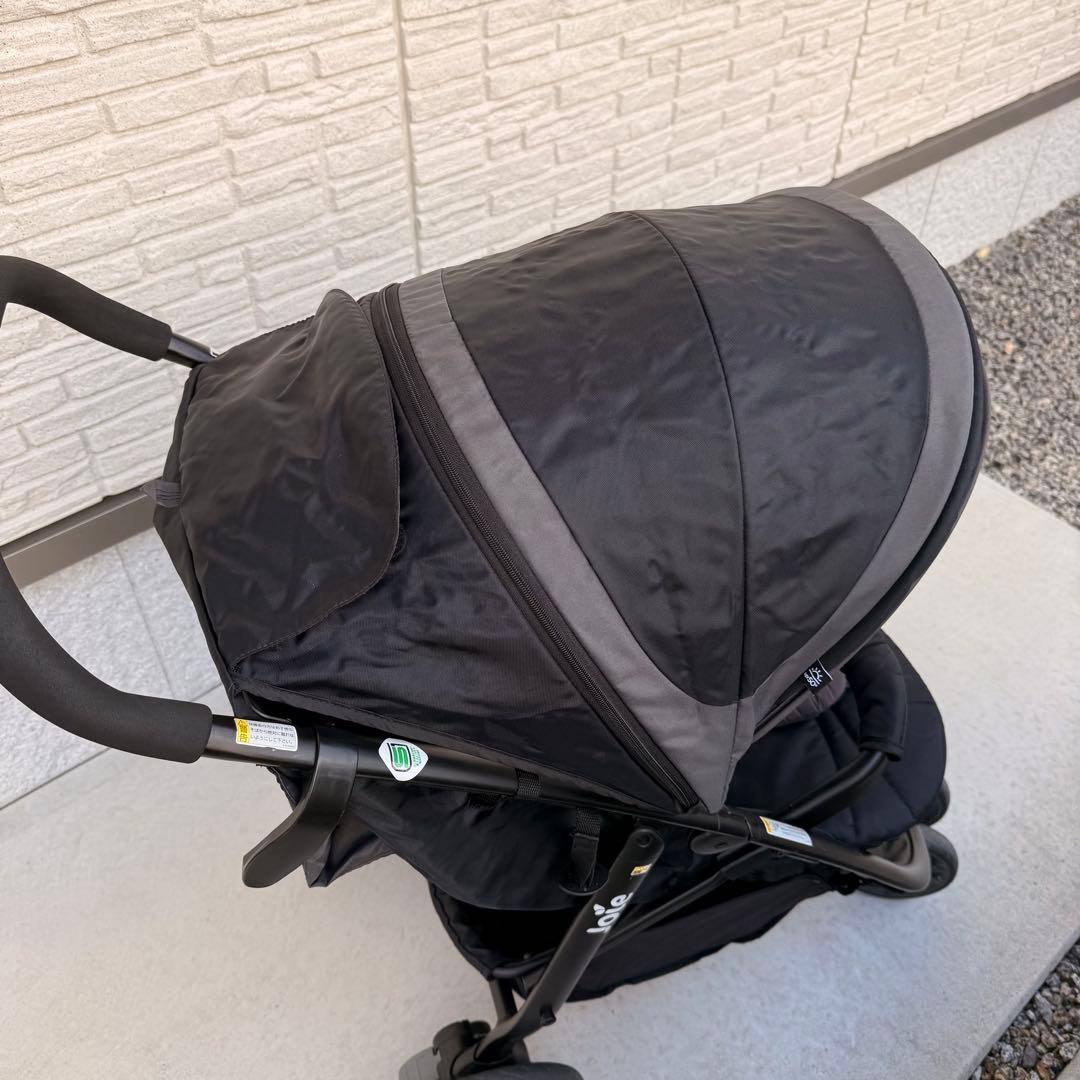 Joie ジョイー ライトトラックスエア トラベルシステム