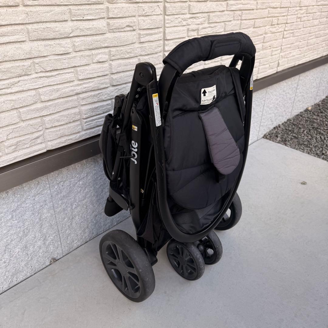 Joie ジョイー ライトトラックスエア トラベルシステム