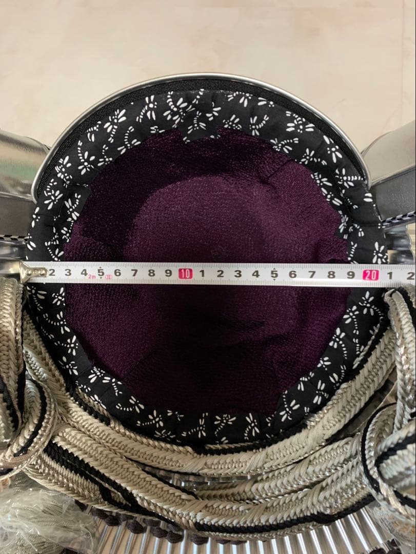 美品 正絹着用兜 伊達政宗 兜 平安水宝 作 銀箔金彩銀松 銀兜 五月人形