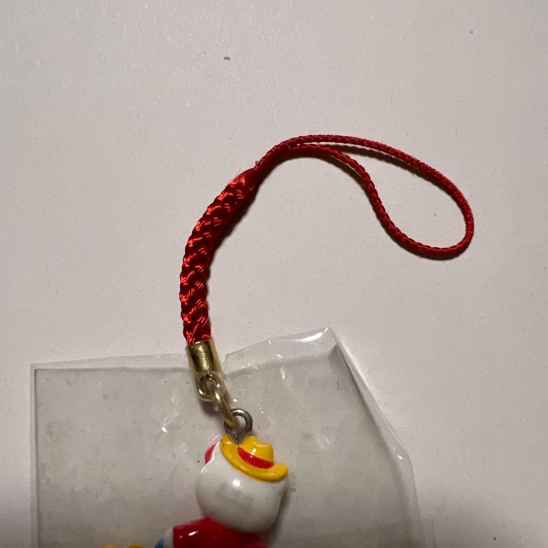 ハローキティ パピヨン 子犬の散歩　2002年