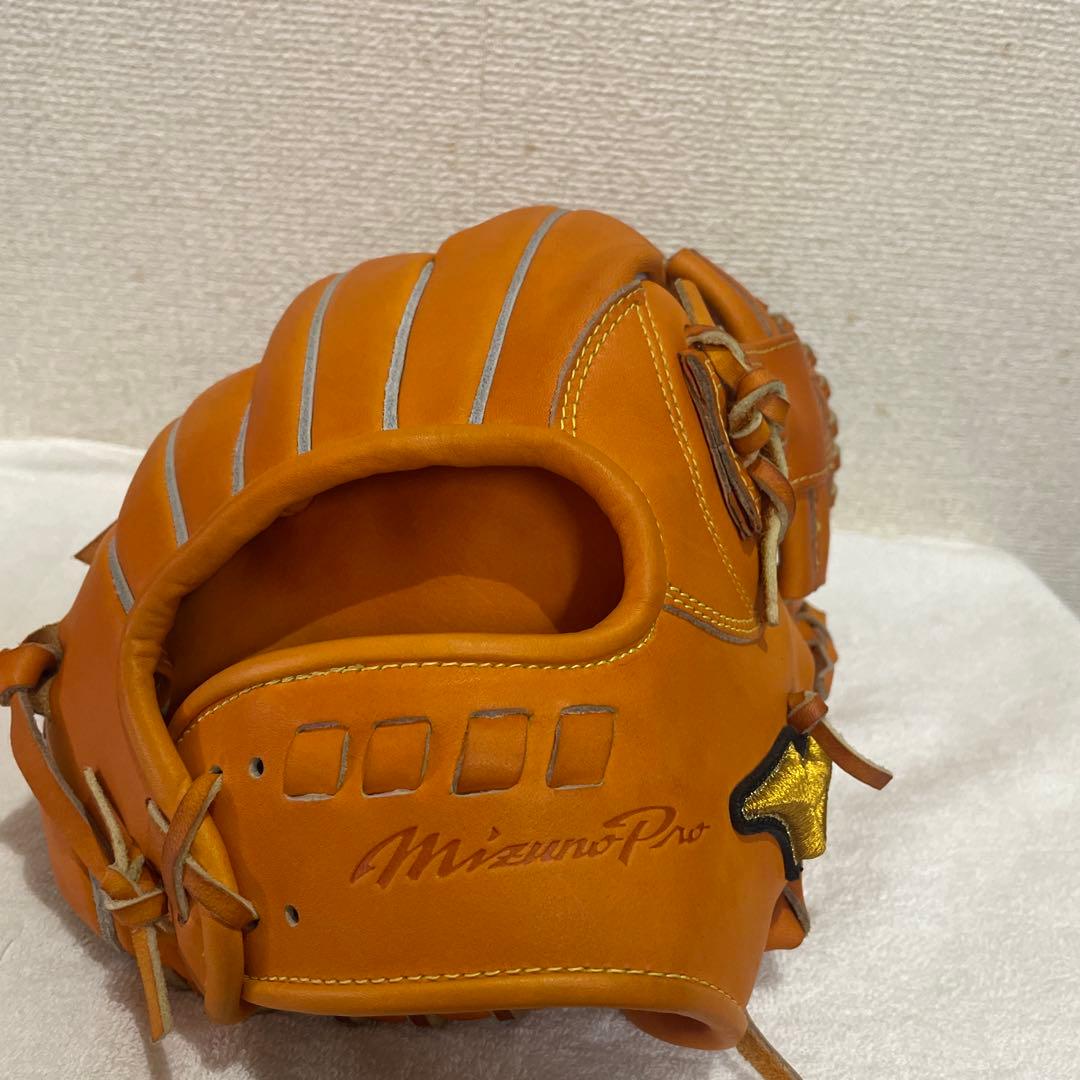 ミズノプロ5DNAテクノロジー 硬式内野　BSS限定