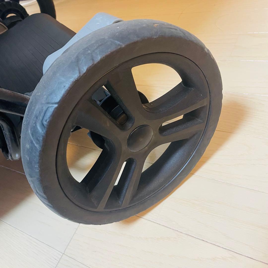 【美品】日本育児　ベビートレンド　シットアンドスタンド　スマートライド　2人乗り