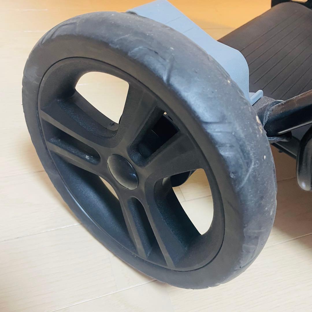 【美品】日本育児　ベビートレンド　シットアンドスタンド　スマートライド　2人乗り