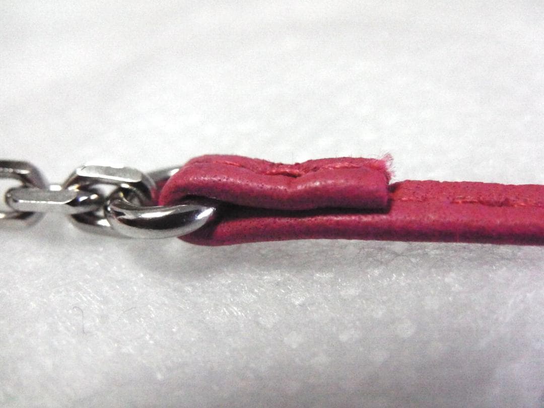 HERMES エルメス カルメンチータ17 トスカ