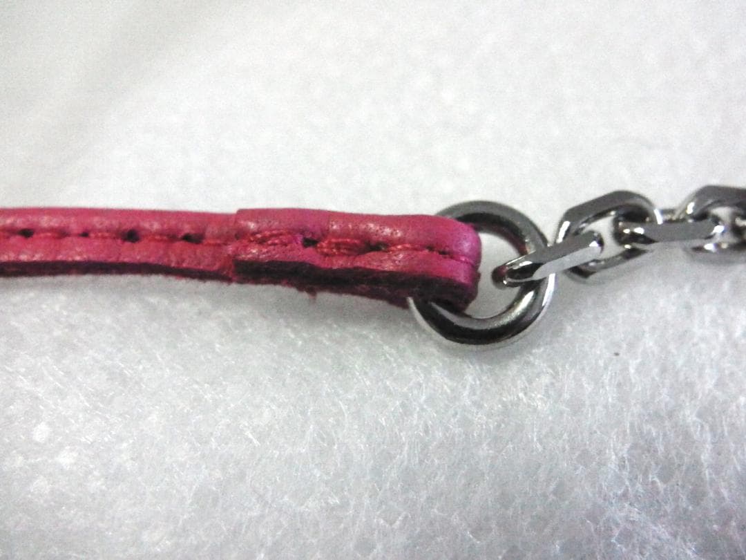 HERMES エルメス カルメンチータ17 トスカ