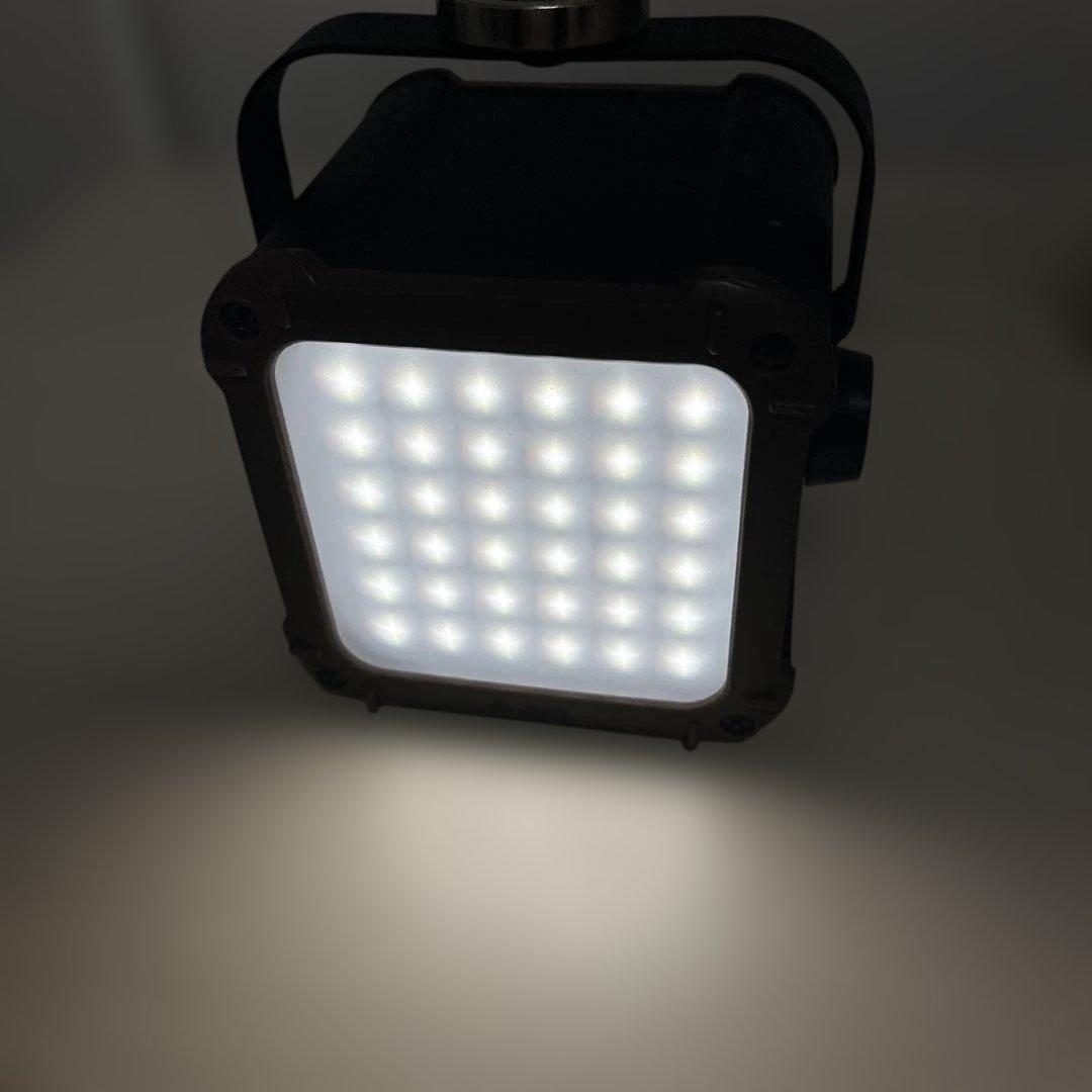 ライト・ランタン LOGOS POWER STOCK LANTERN 5600