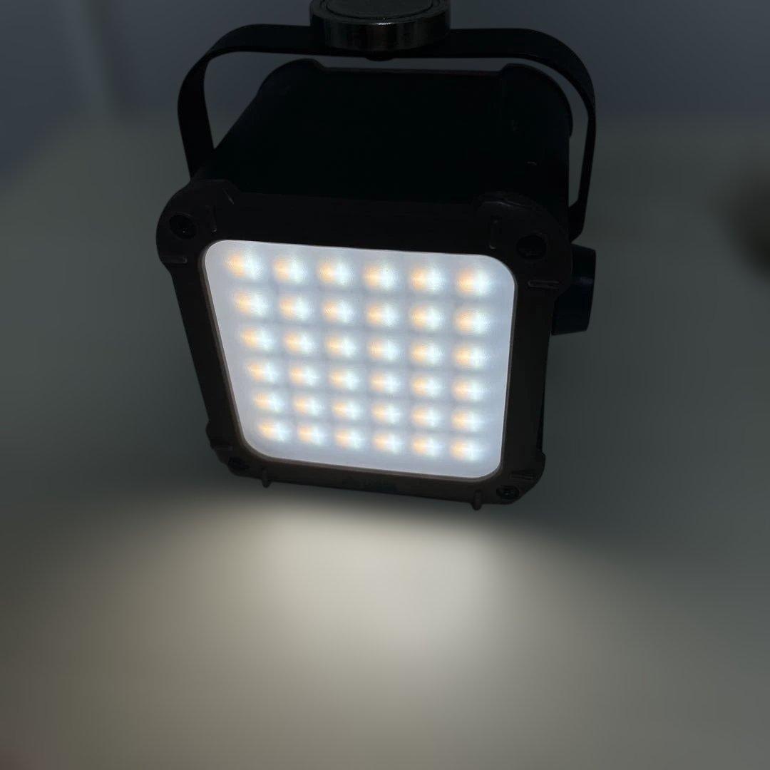 ライト・ランタン LOGOS POWER STOCK LANTERN 5600