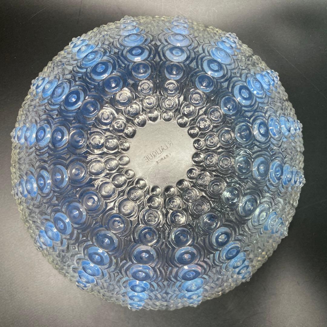 ルネ・ラリック　ウニ　雲丹　海胆文　硝子鉢　ボウル「Oursins」ウルサン