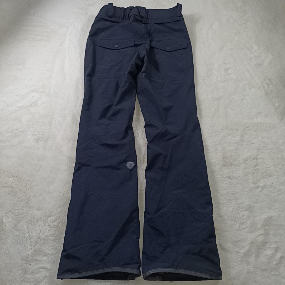 希少✨ボルコム ゴアテックス スノーボードウェア パンツ スキー ブラック М